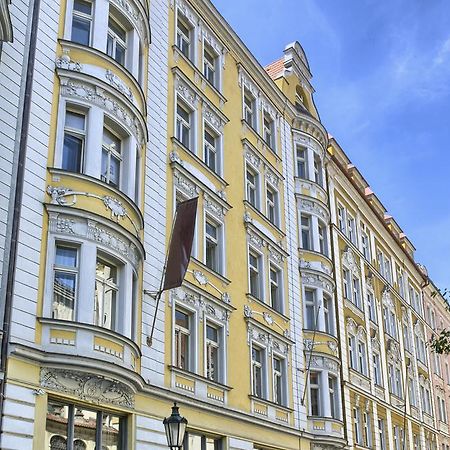 Milosrdnych Apartments Praha Eksteriør bilde
