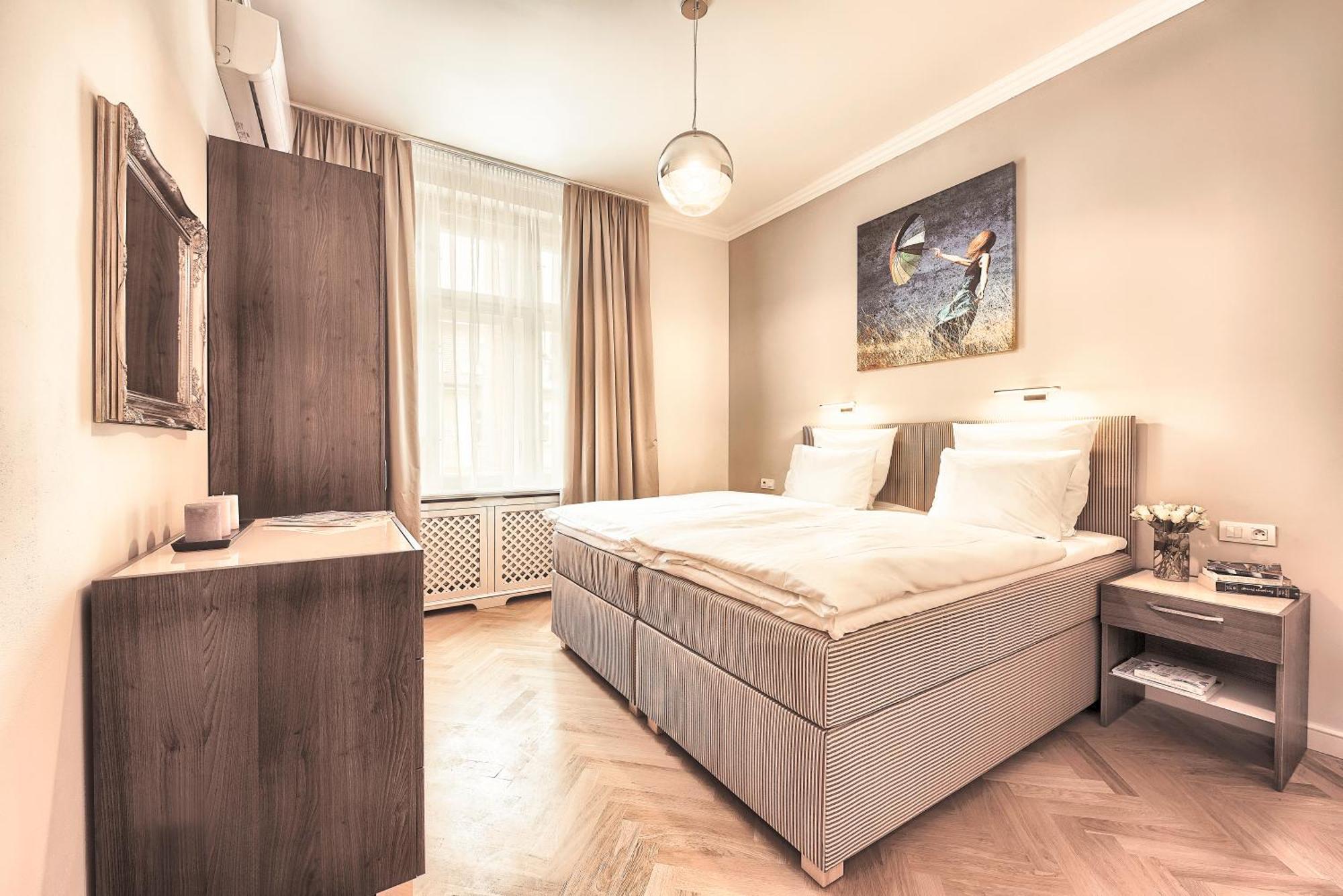 Milosrdnych Apartments Praha Eksteriør bilde