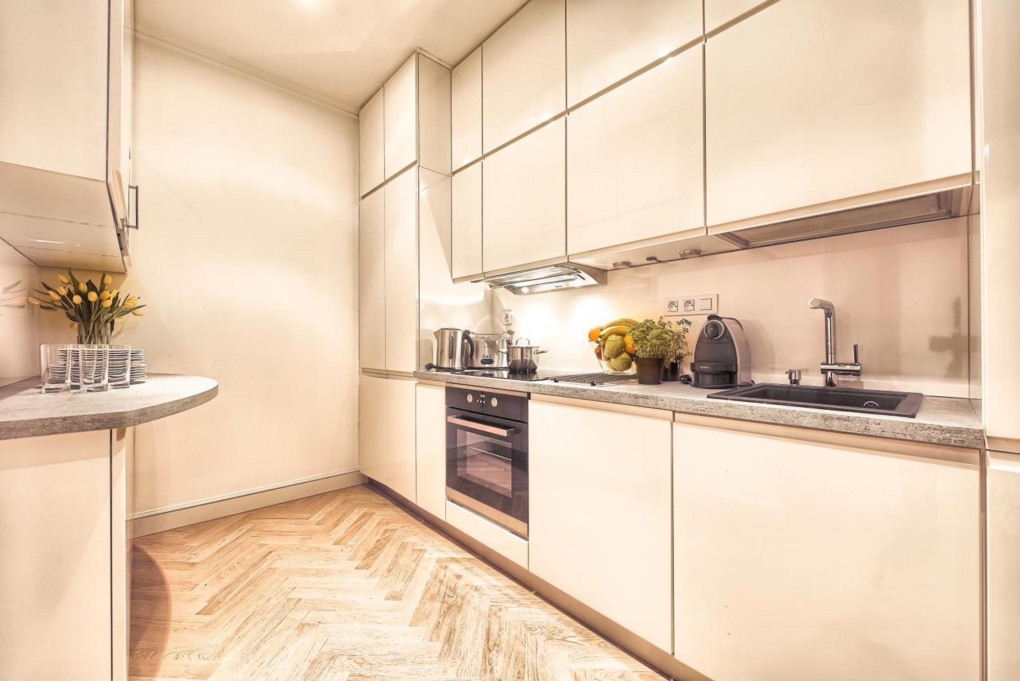 Milosrdnych Apartments Praha Eksteriør bilde