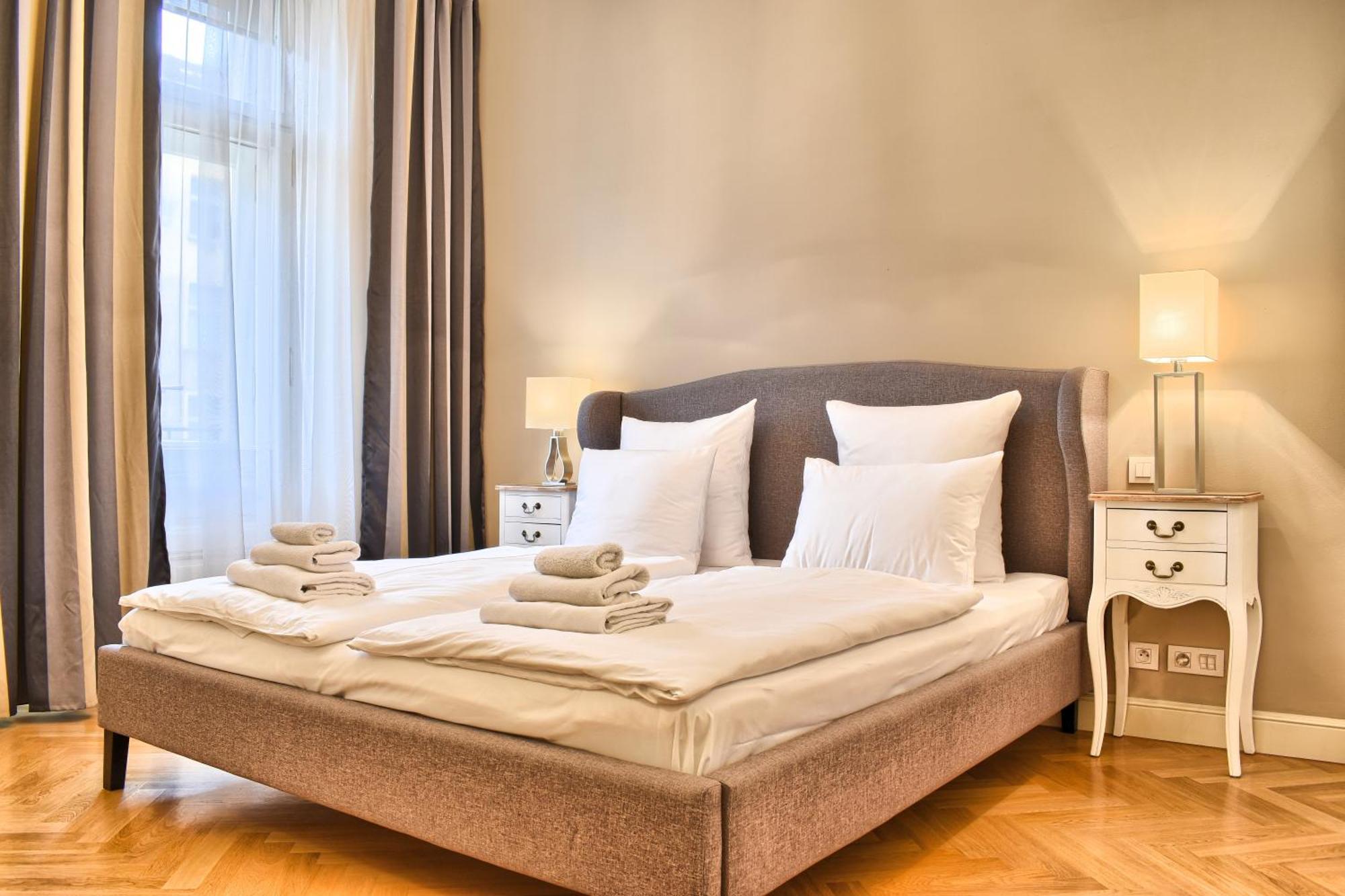 Milosrdnych Apartments Praha Eksteriør bilde