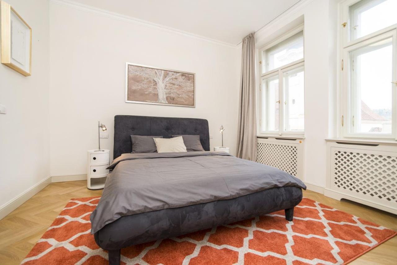 Milosrdnych Apartments Praha Eksteriør bilde