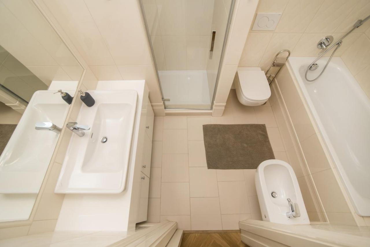 Milosrdnych Apartments Praha Eksteriør bilde