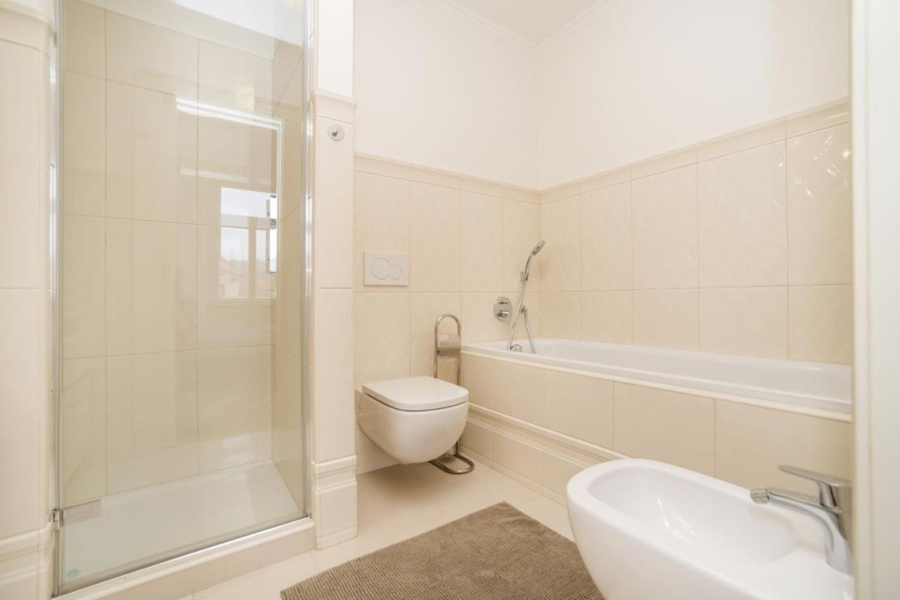 Milosrdnych Apartments Praha Eksteriør bilde