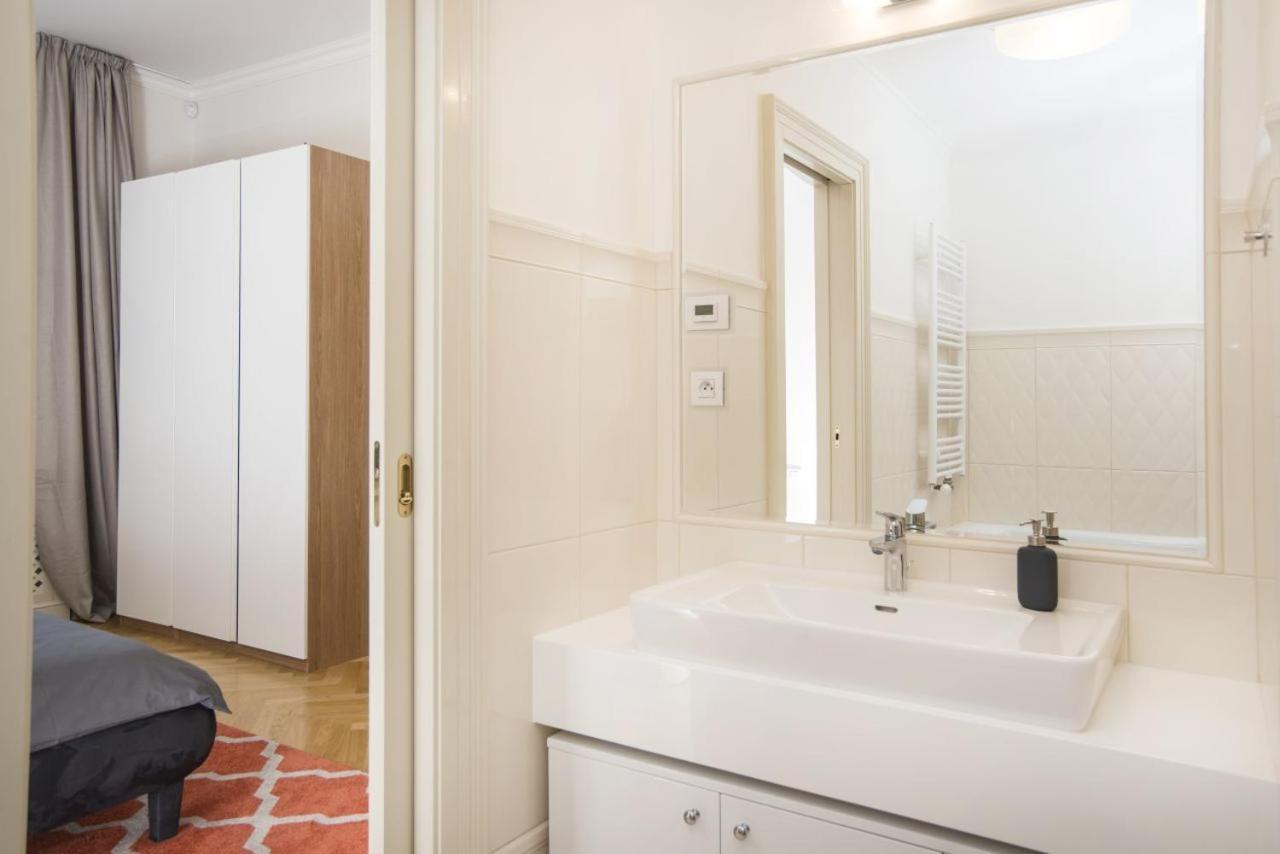 Milosrdnych Apartments Praha Eksteriør bilde