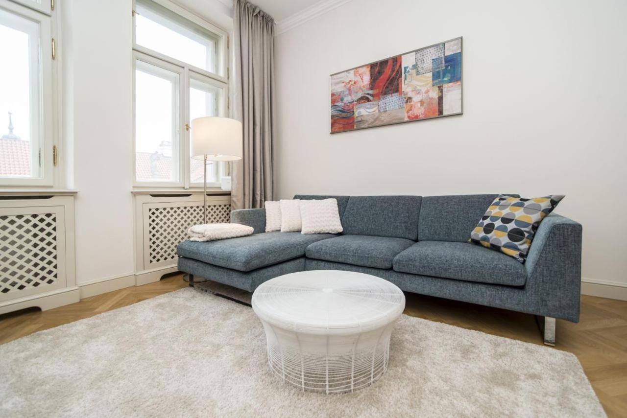 Milosrdnych Apartments Praha Eksteriør bilde