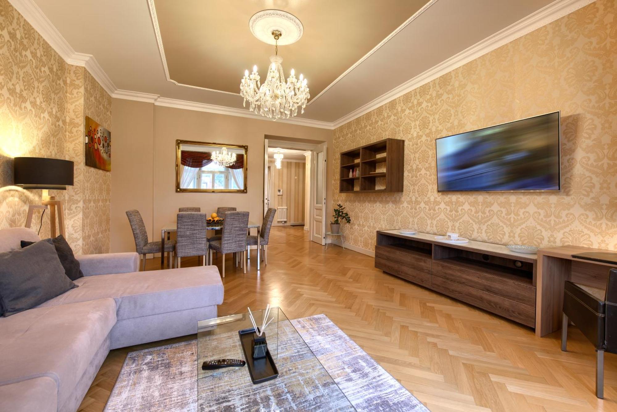 Milosrdnych Apartments Praha Eksteriør bilde