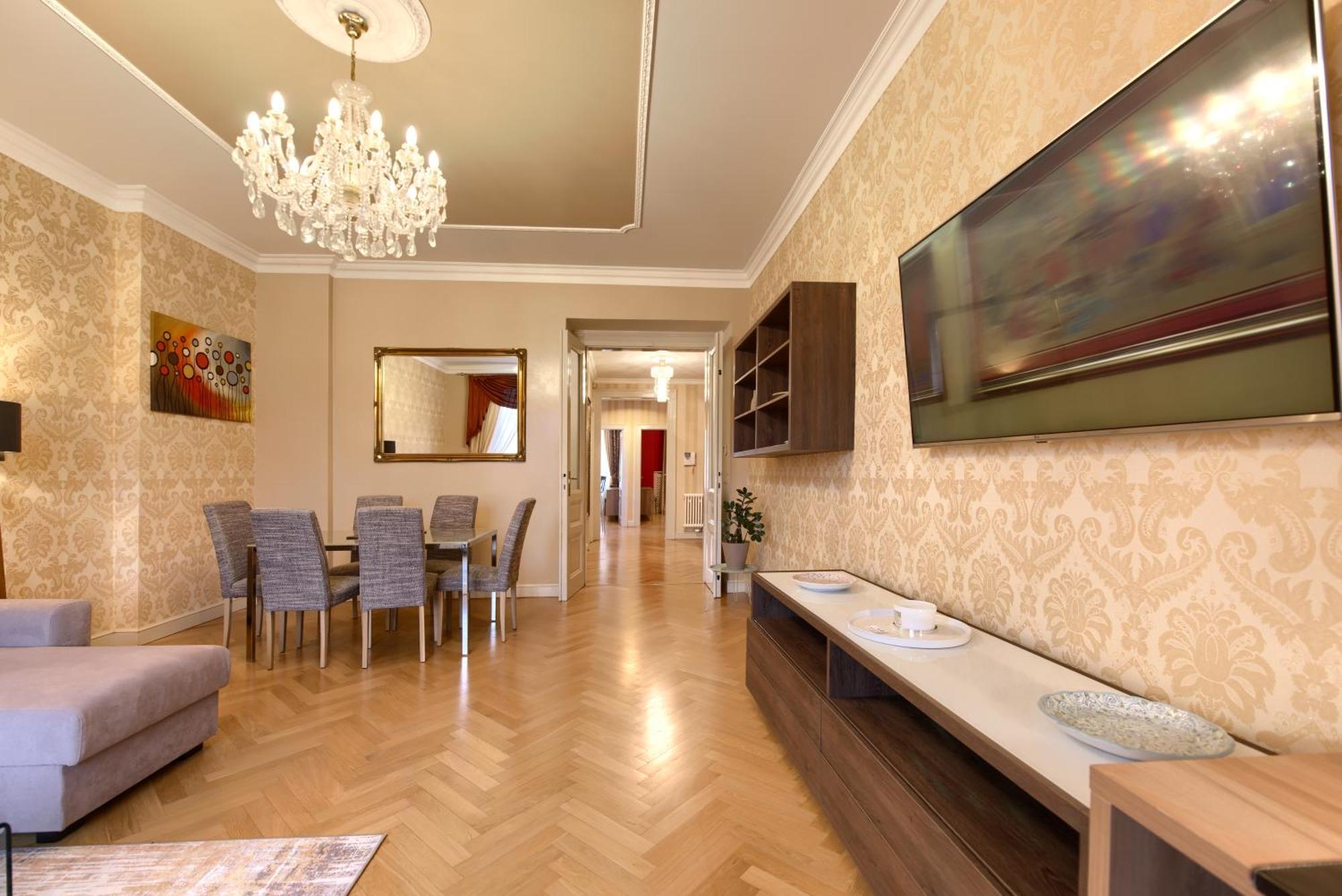 Milosrdnych Apartments Praha Eksteriør bilde