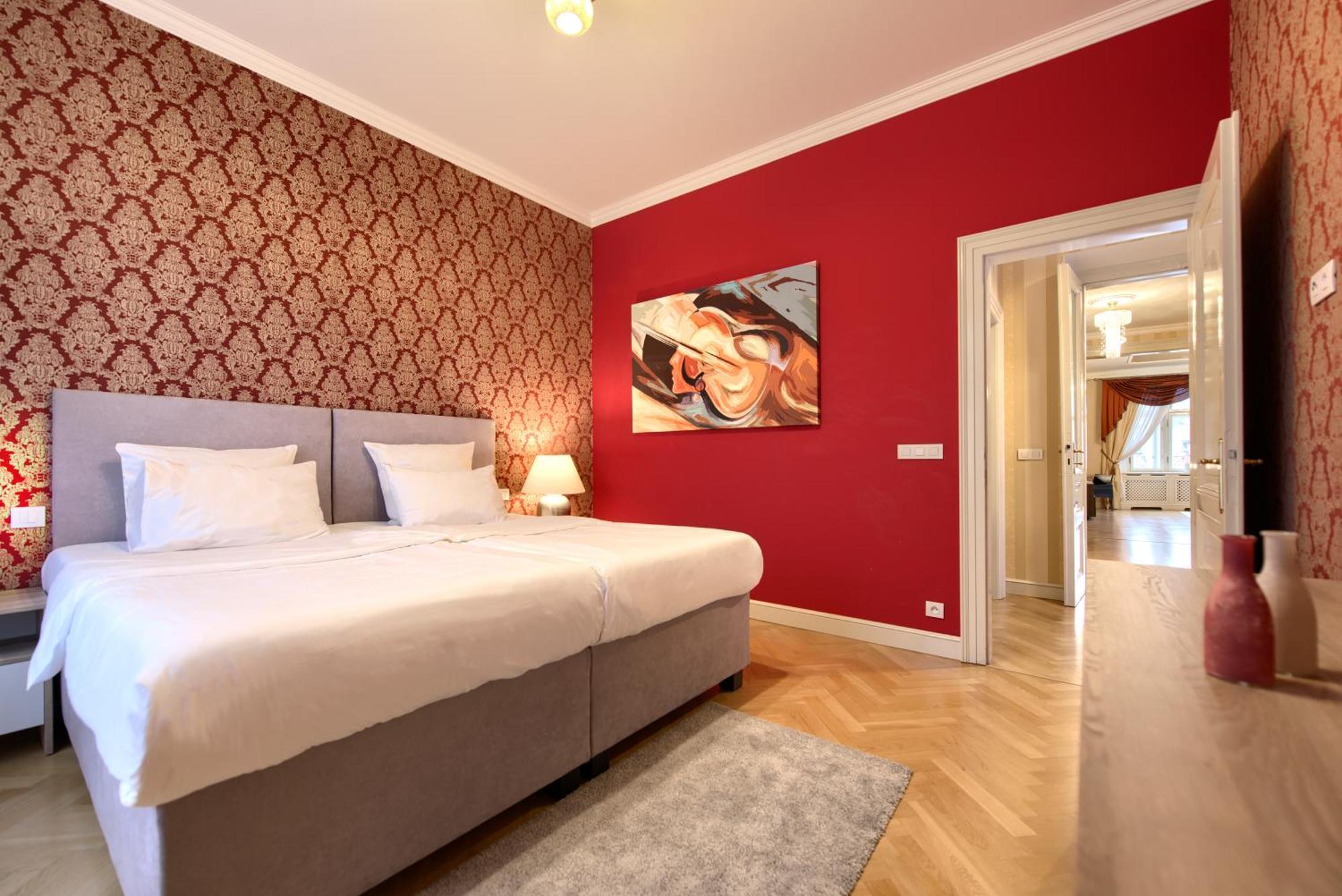 Milosrdnych Apartments Praha Eksteriør bilde