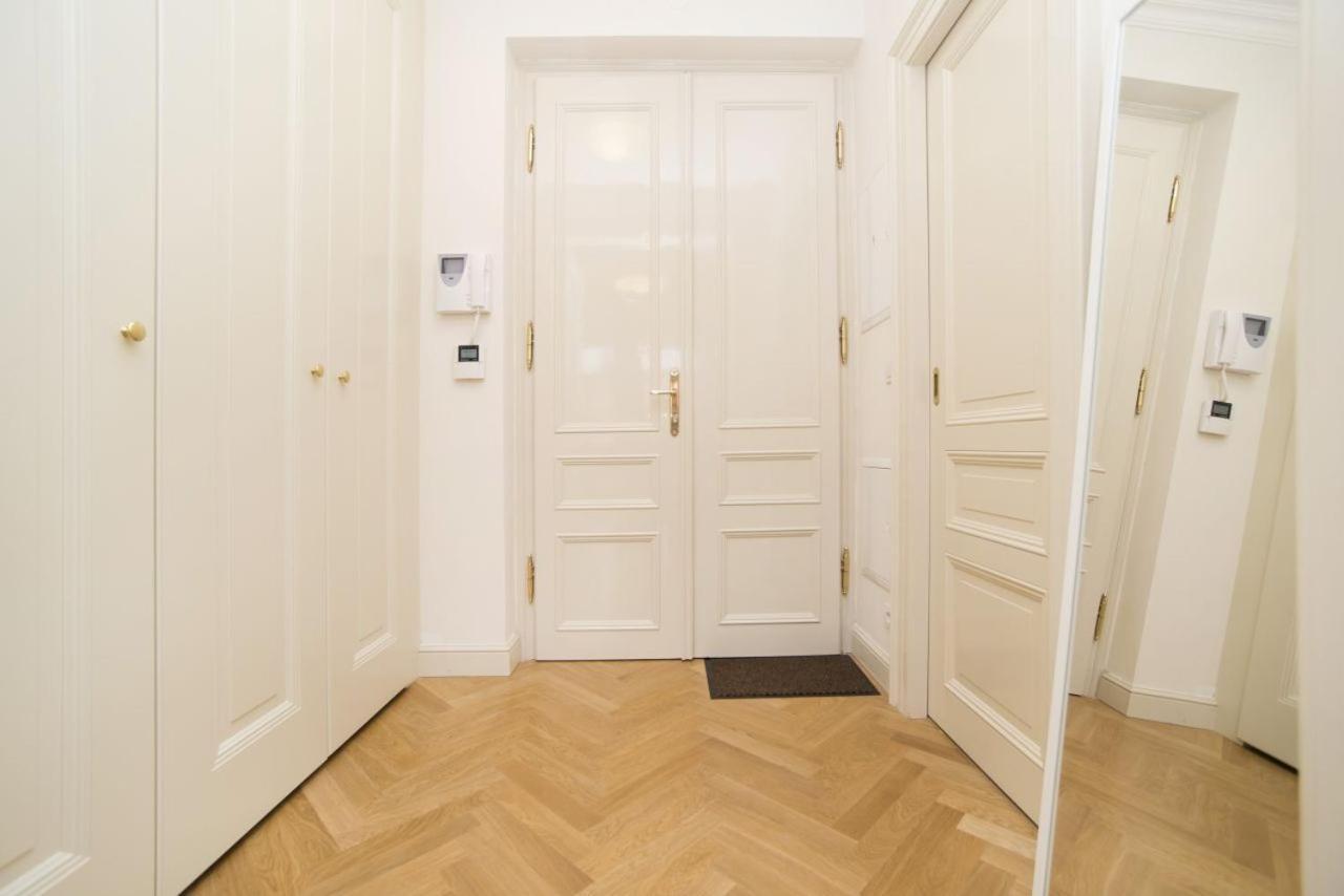 Milosrdnych Apartments Praha Rom bilde