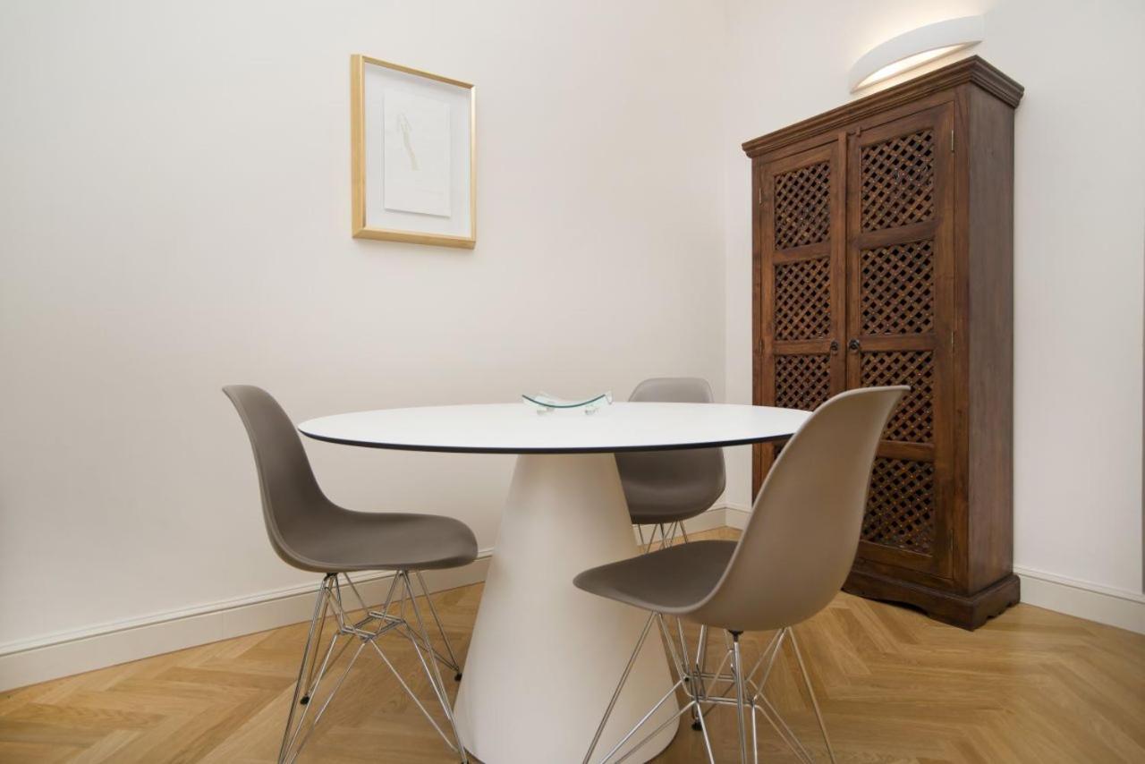 Milosrdnych Apartments Praha Rom bilde