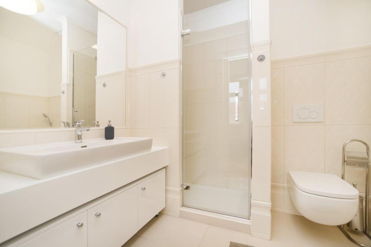 Milosrdnych Apartments Praha Rom bilde