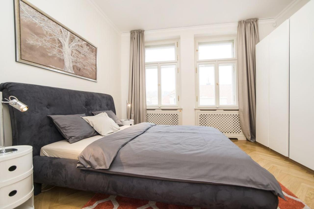 Milosrdnych Apartments Praha Rom bilde