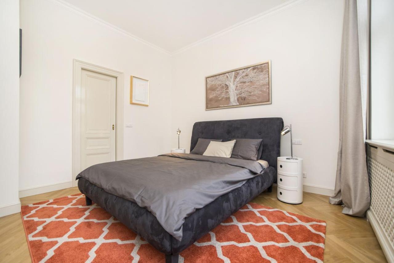 Milosrdnych Apartments Praha Rom bilde