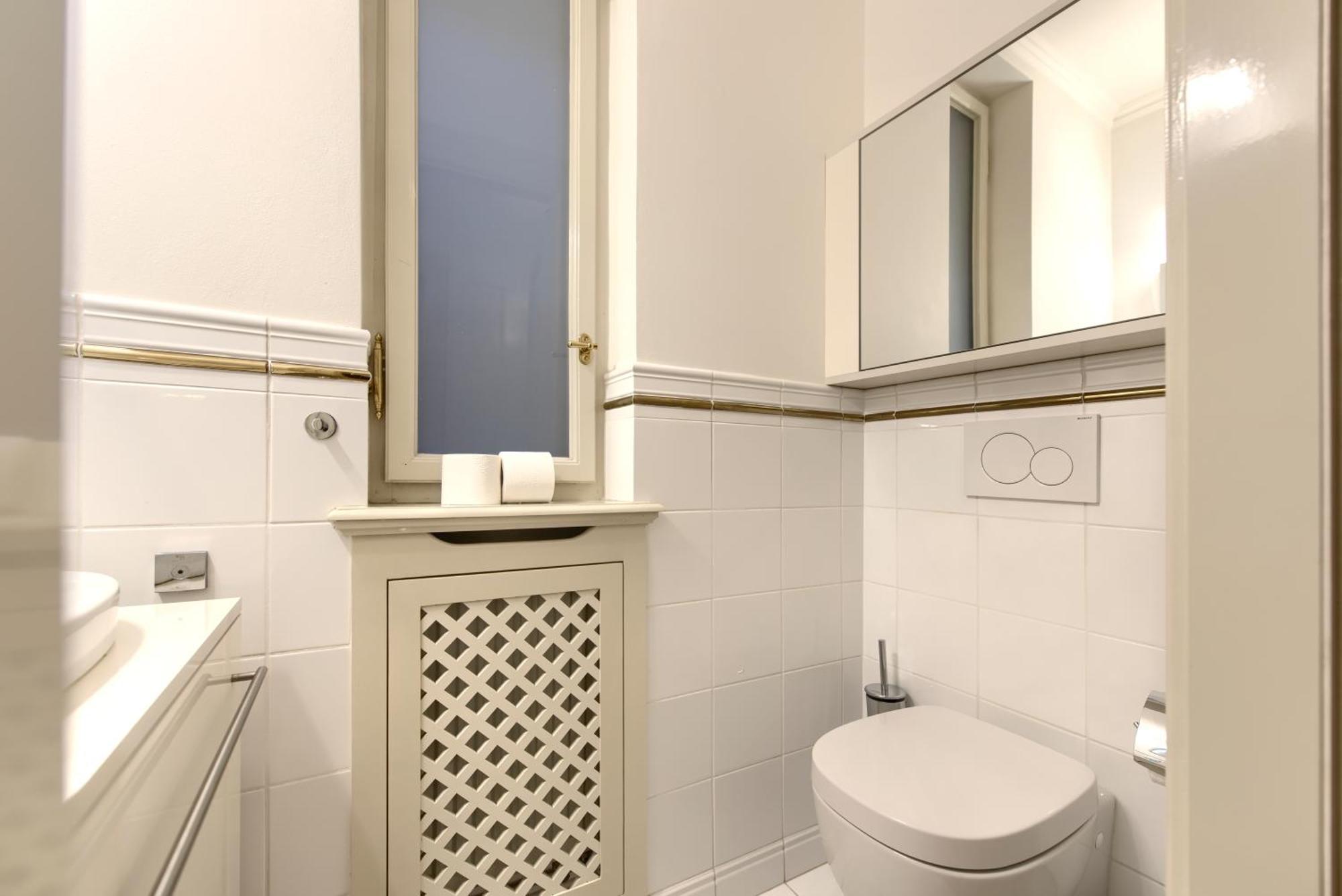 Milosrdnych Apartments Praha Rom bilde
