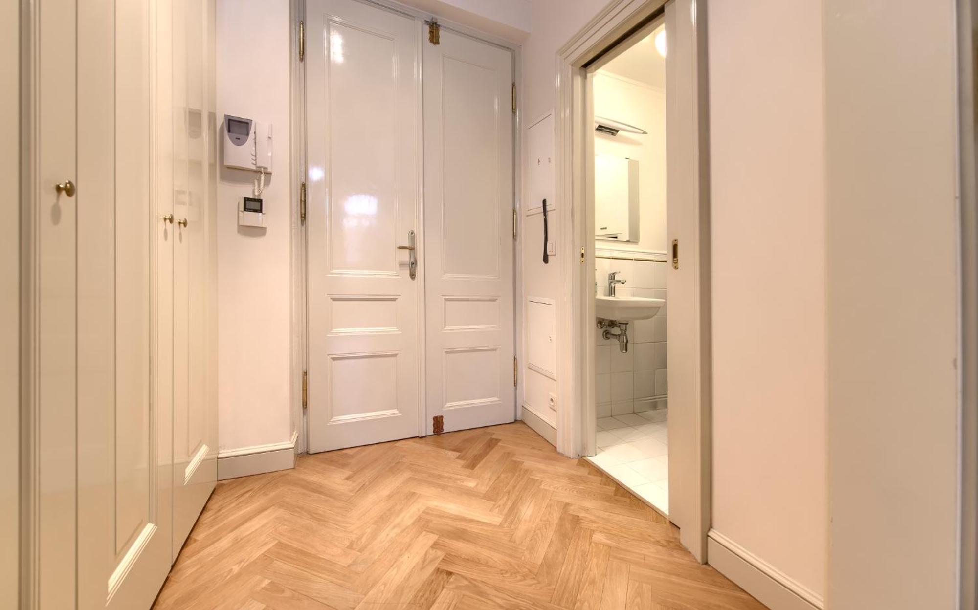 Milosrdnych Apartments Praha Rom bilde