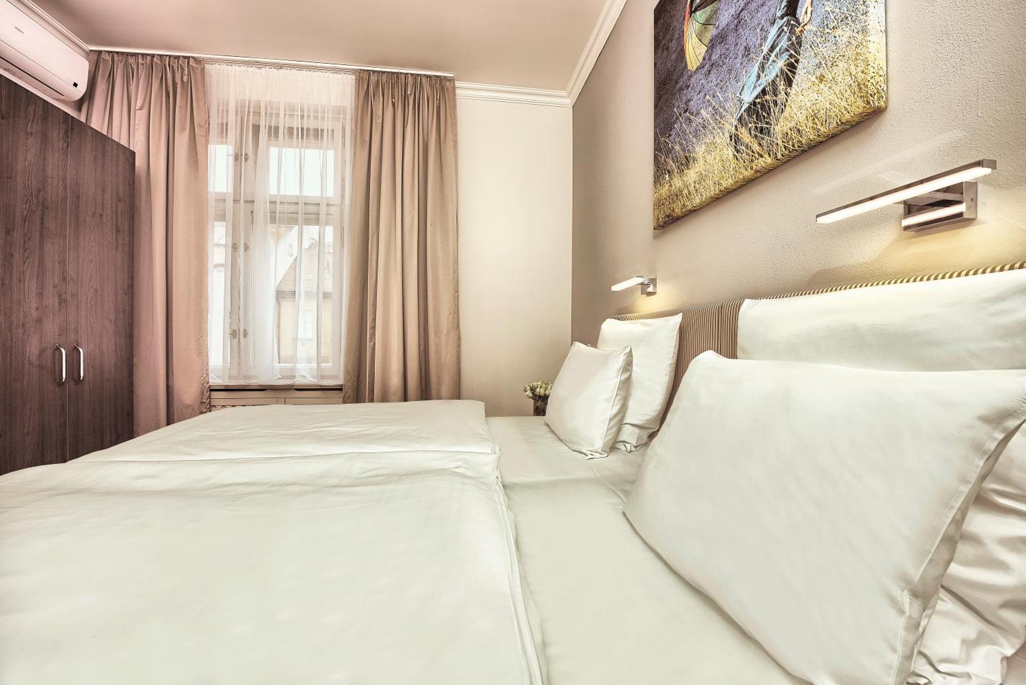 Milosrdnych Apartments Praha Rom bilde